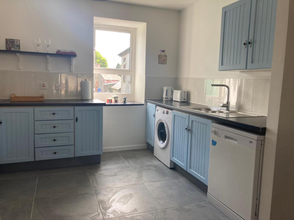 Kilaturley House Apartment Swinford Exteriör bild