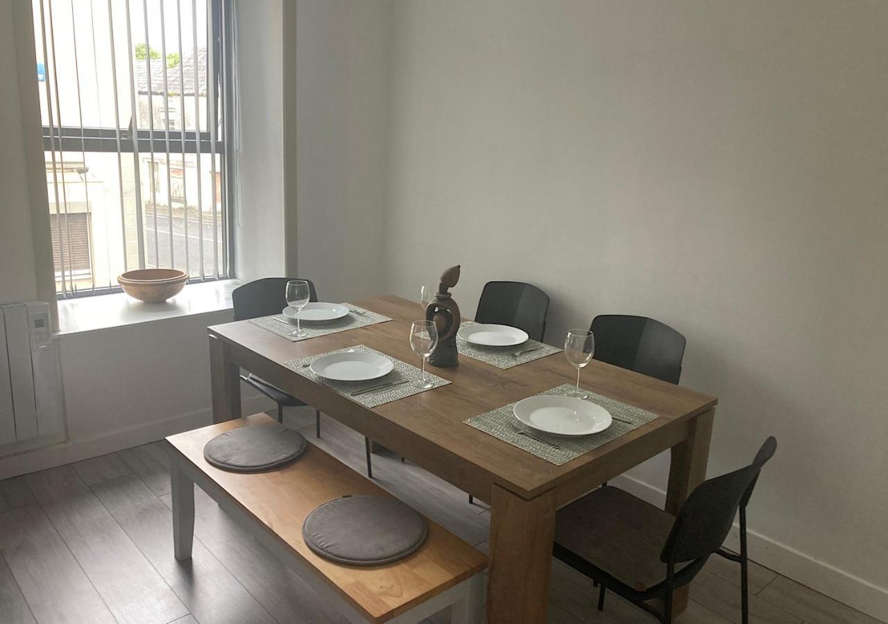 Kilaturley House Apartment Swinford Exteriör bild