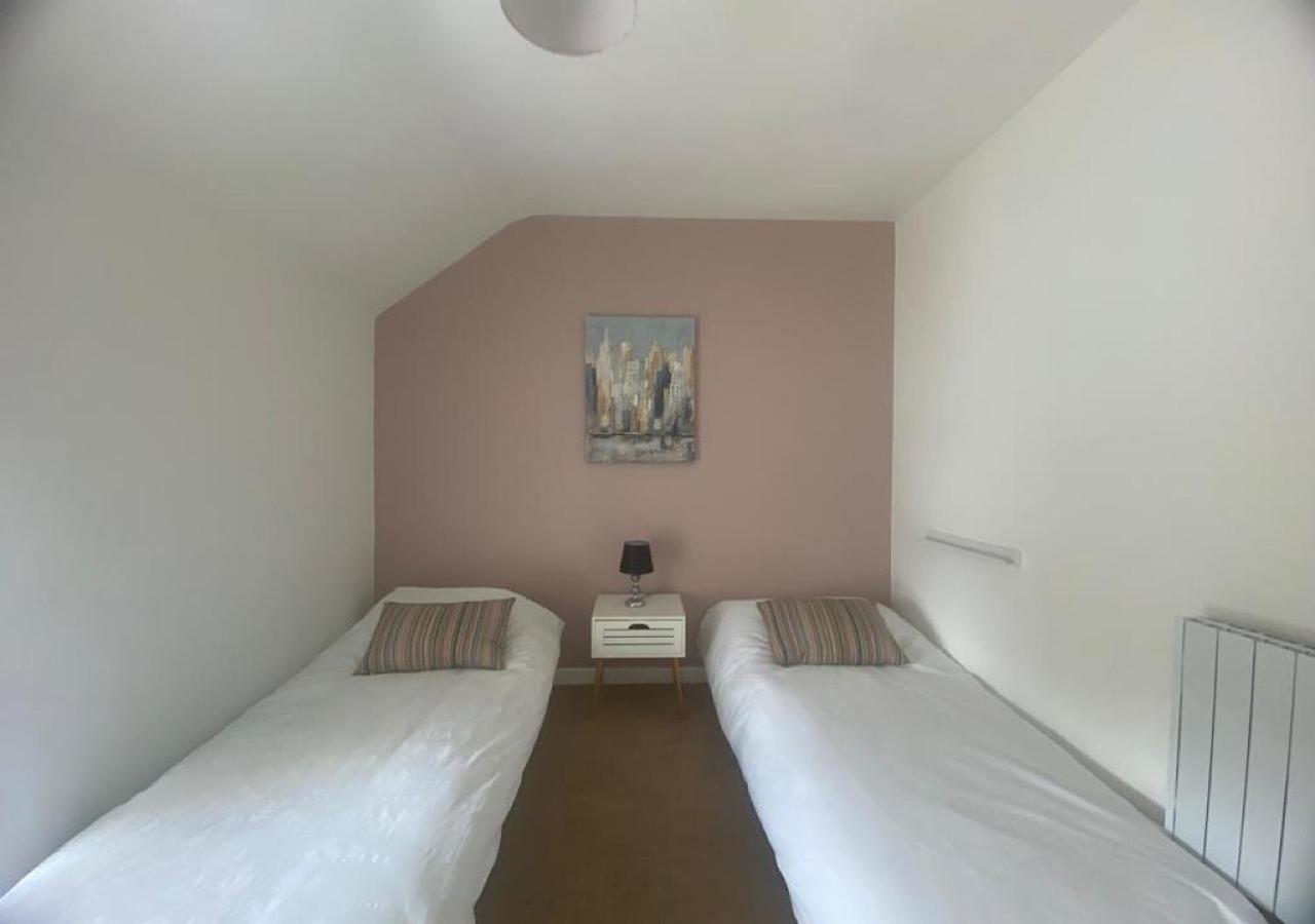 Kilaturley House Apartment Swinford Exteriör bild