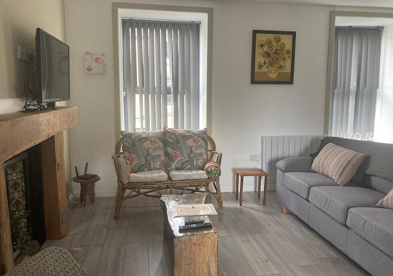 Kilaturley House Apartment Swinford Exteriör bild