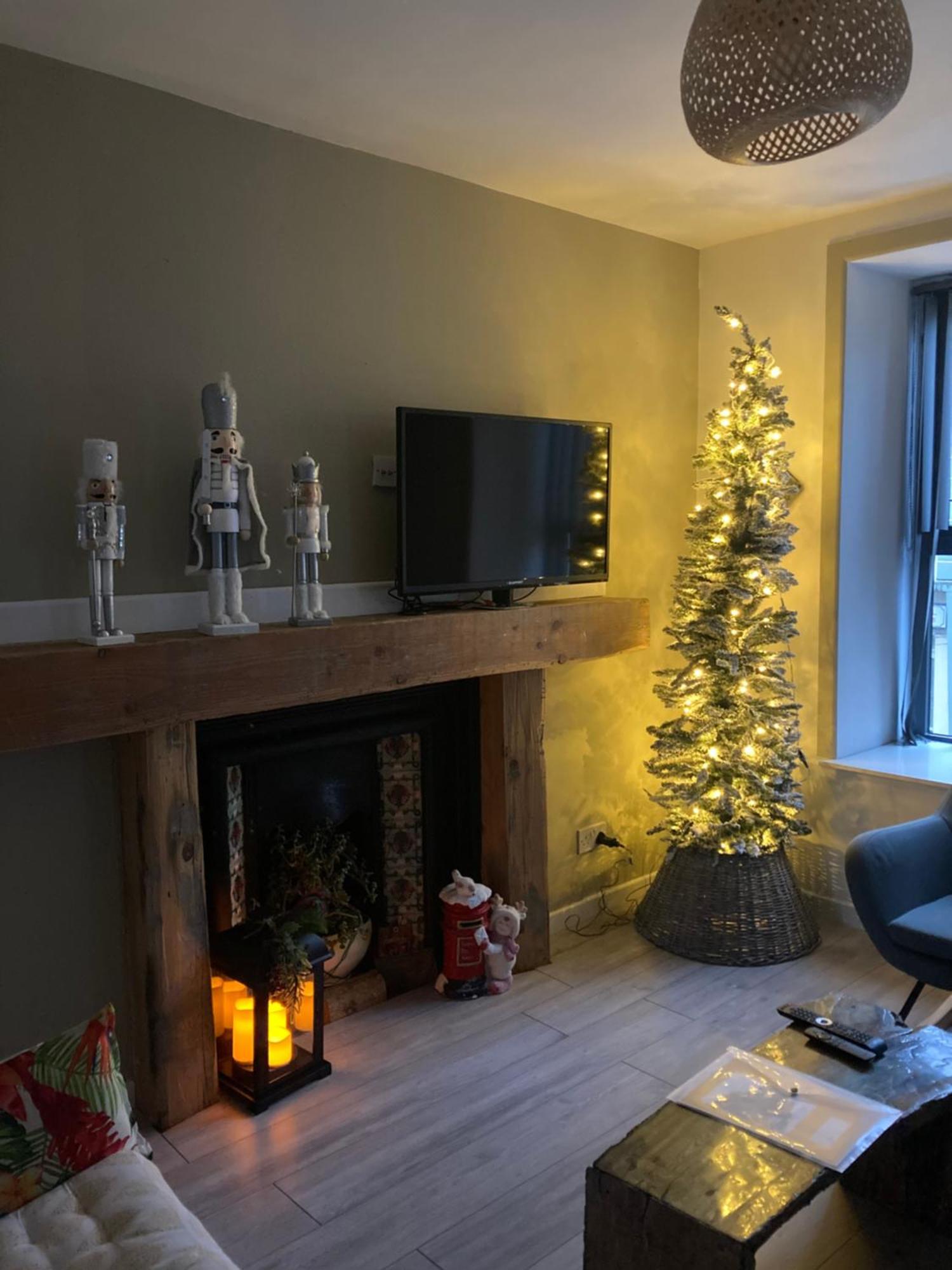 Kilaturley House Apartment Swinford Exteriör bild